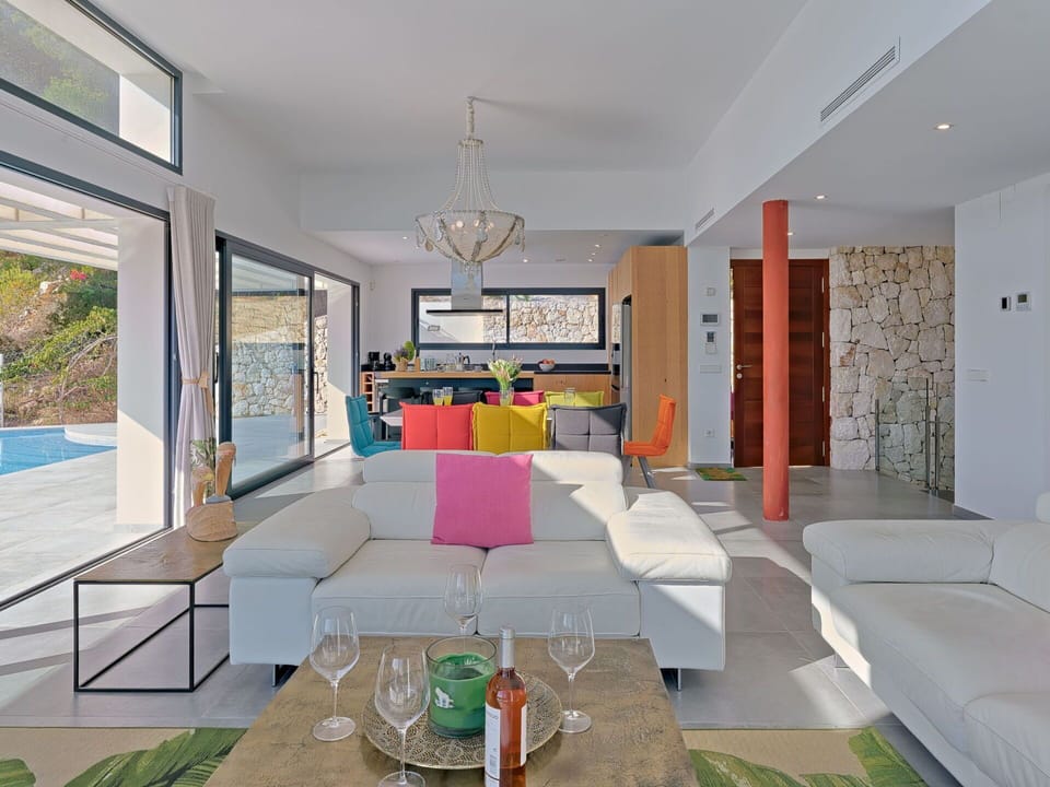 Building, Cloud, Furniture, Window, Sky, Azure, Wood, Interior Design, Shade