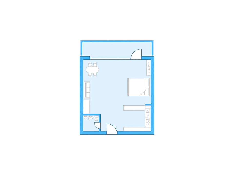 Rectangle, Slope, Font, Electric Blue