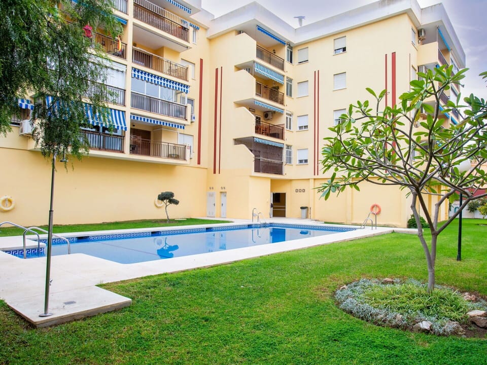 Water, Sky, Property, Building, Plant, Blue, Azure, Swimming Pool, Nature, Tree