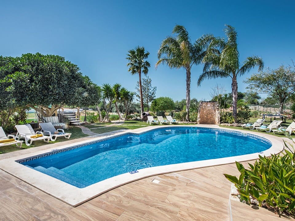 Water, Sky, Property, Building, Plant, Blue, Azure, Swimming Pool, Nature, Tree