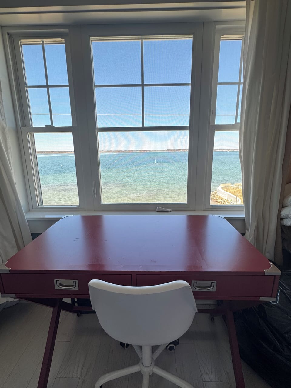 Working remote? Doesn’t get much better than this!
