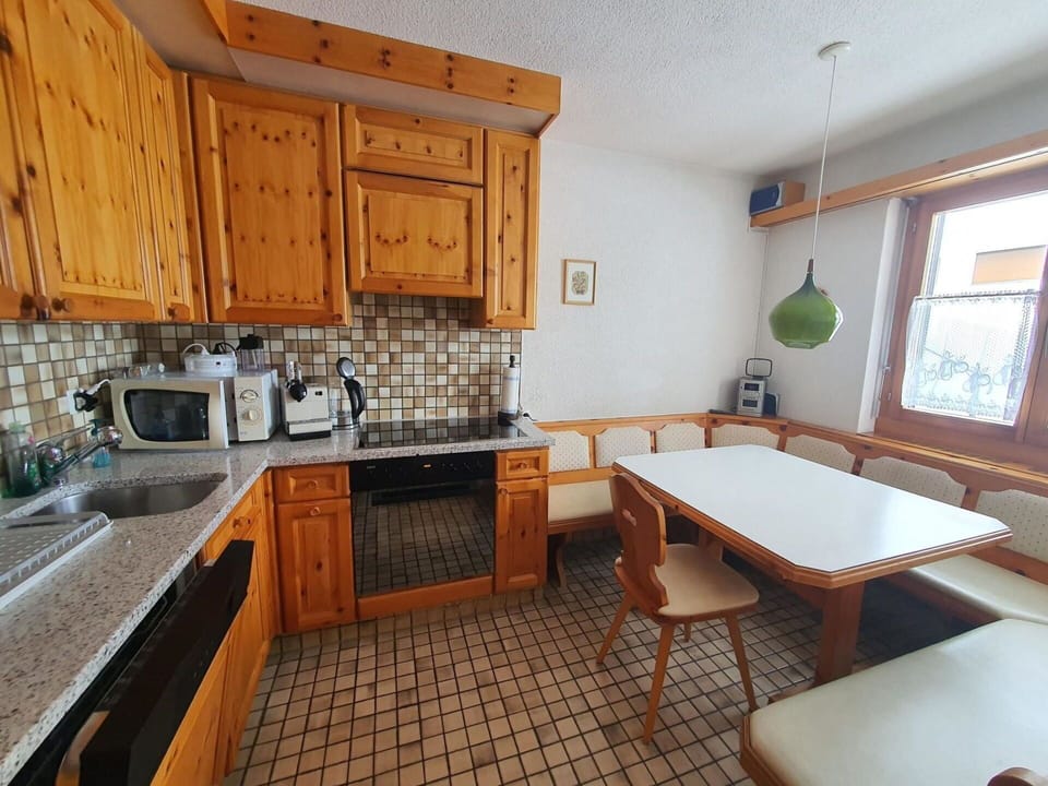 Cabinetry, Furniture, Sink, Countertop, Window, Kitchen Sink, Tap, Kitchen, Wood, Plumbing Fixture