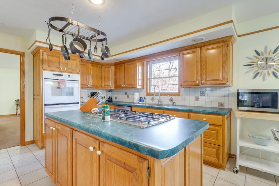 Kitchen | Drip Coffee Maker | Cooking Basics | 1st Floor
