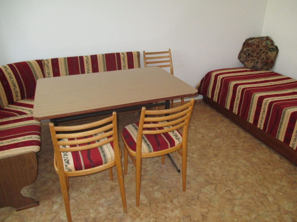Furniture, Table, Chair, Wood, Interior Design, Flooring, Floor, Comfort, Outdoor Furniture, Rectangle