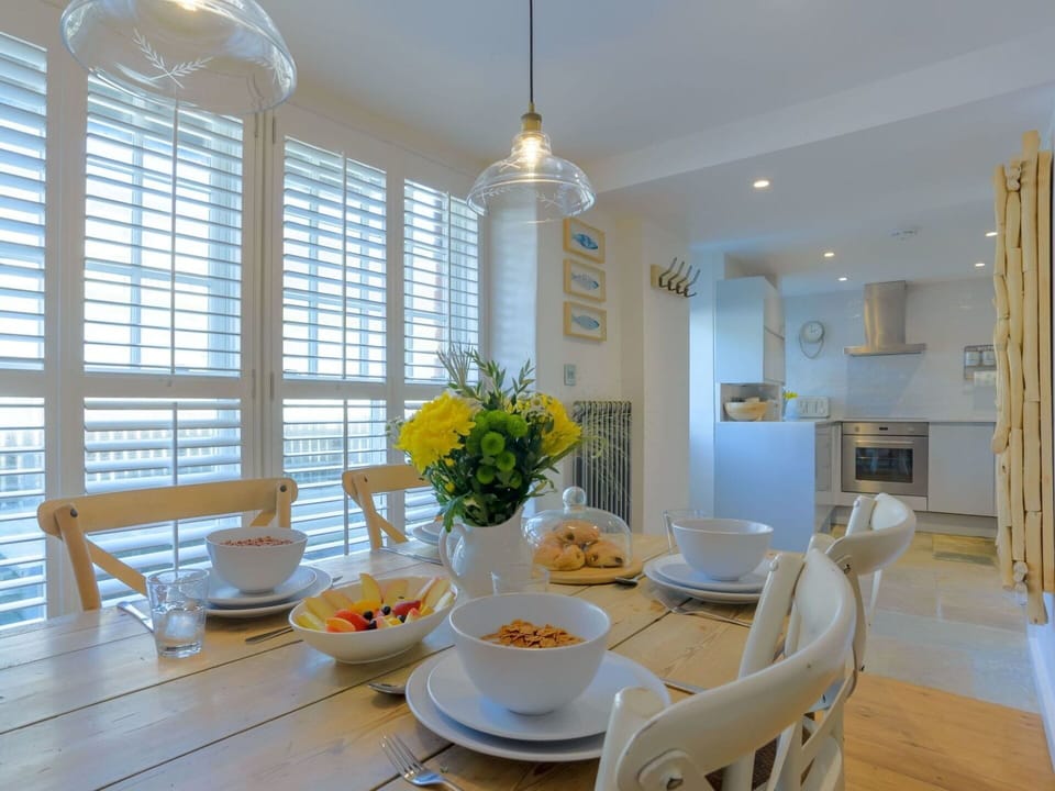 Table, Furniture, Chair, Wood, Interior Design, Floor, Flooring, Wood Stain, Wall, Kitchen & Dining Room Table