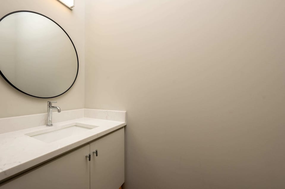 Half Bathroom