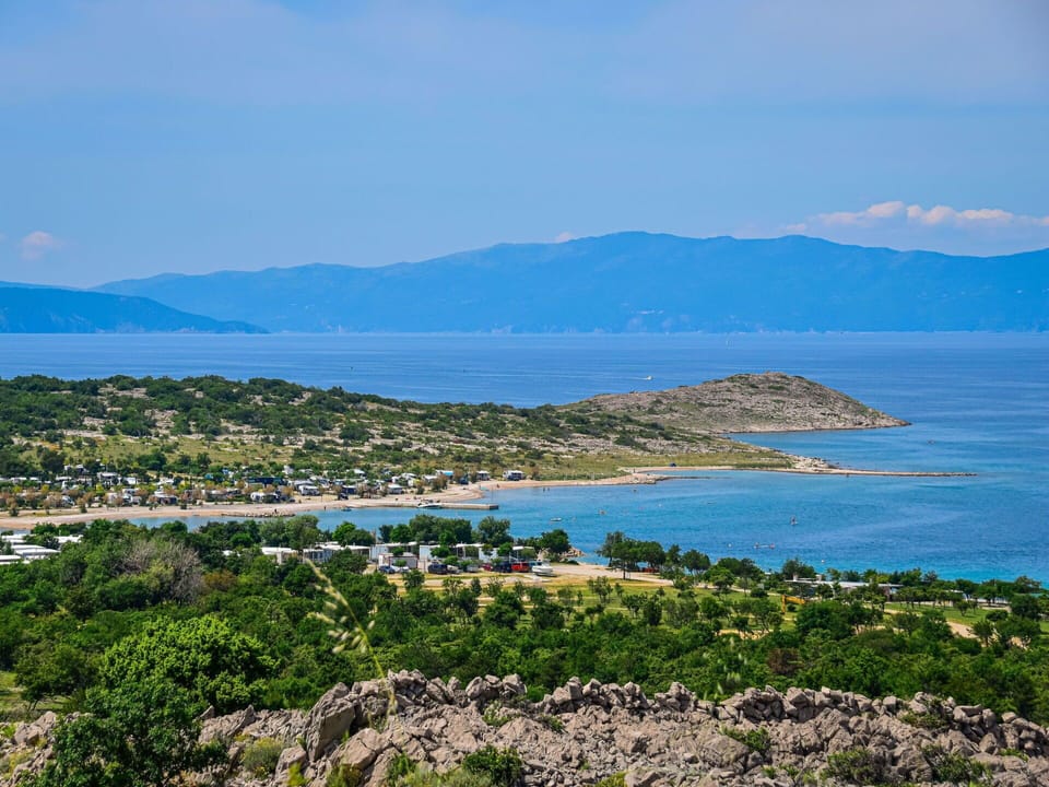 Water, Sky, Blue, Ecoregion, Mountain, Azure, Natural Landscape, Highland, Plant, Coastal And Oceanic Landforms