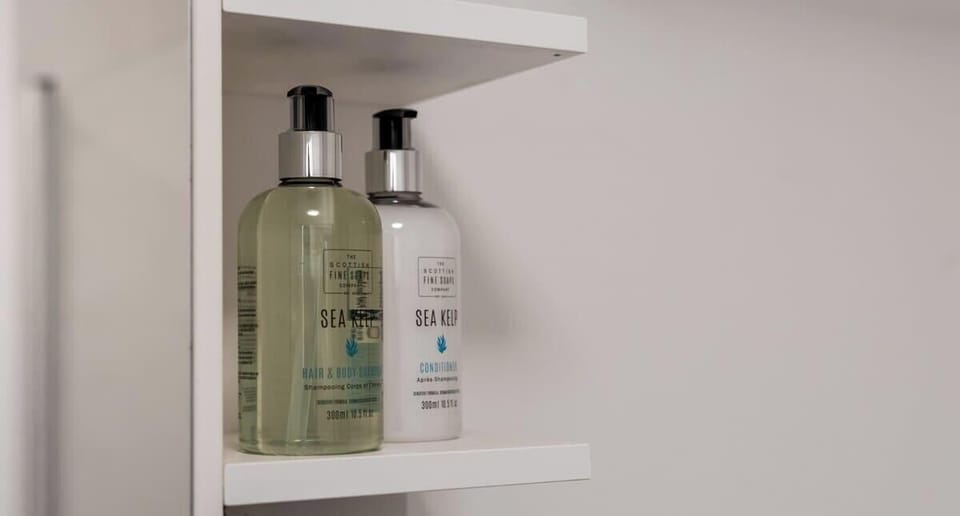 Bathroom at Valore Property Services Short Lets & Serviced Accommodation