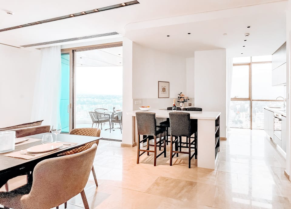 Kitchen View
