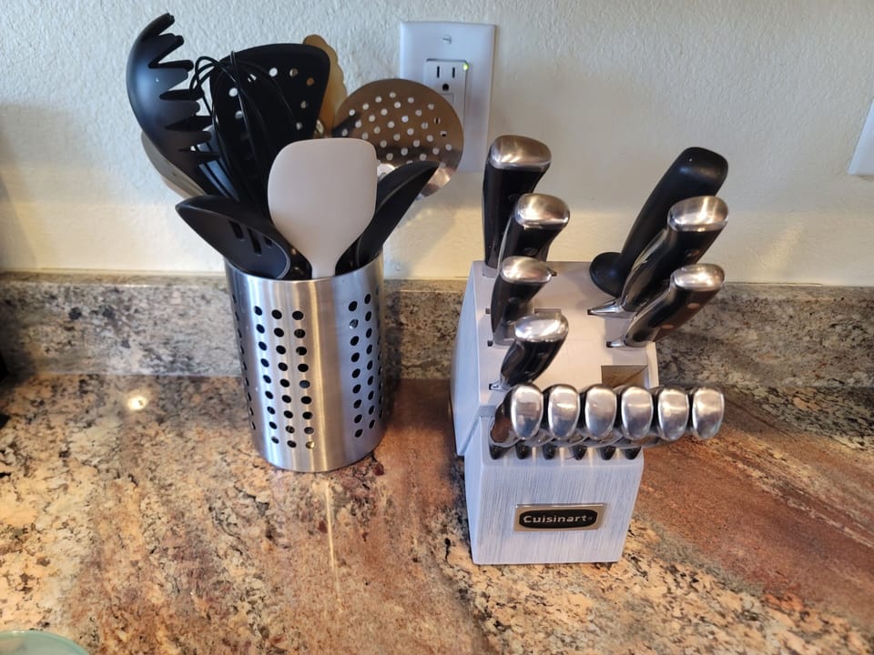 Utensils