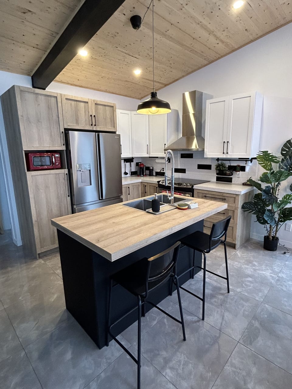 Private kitchen