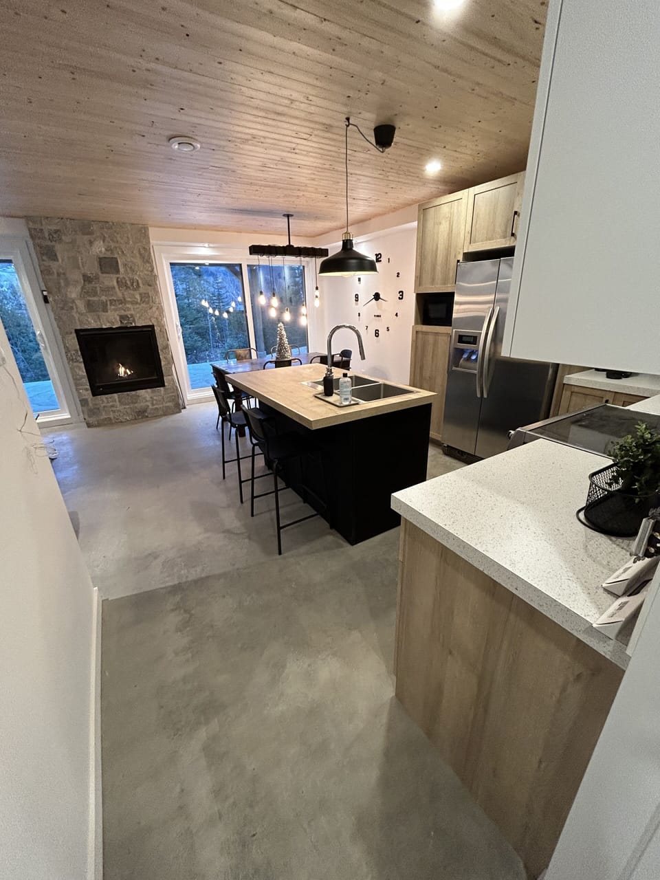 Private kitchen