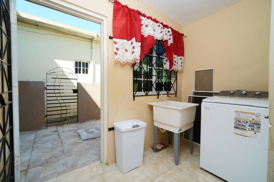 washroom 