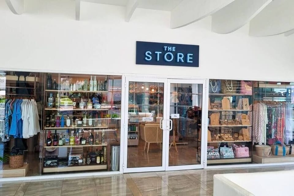 Store at tower 2 lobby