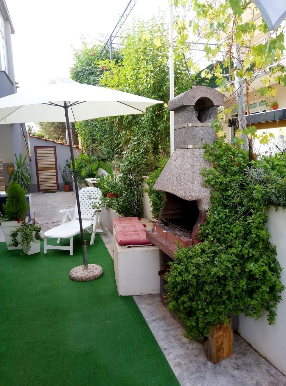 Courtyard