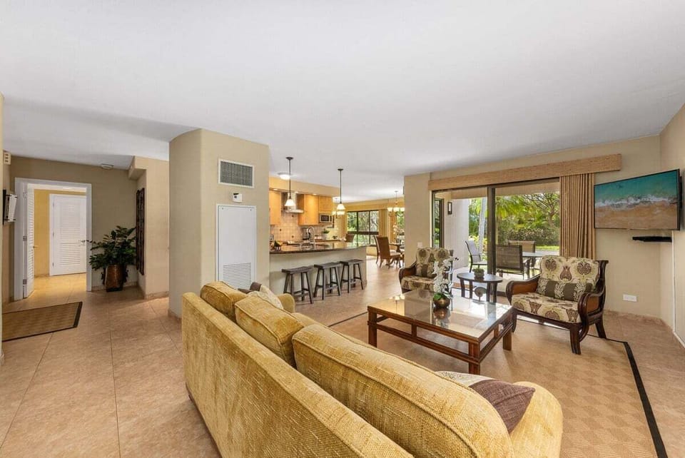 Enjoy an open-concept design that blends comfort and convenience