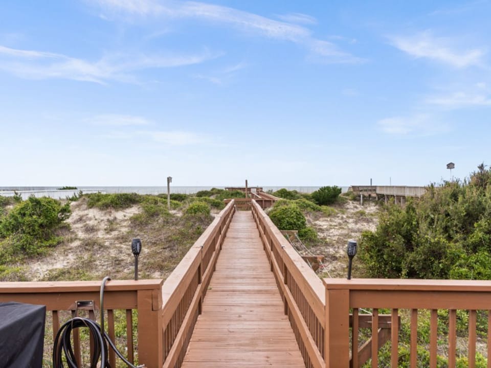 Beach/ocean view