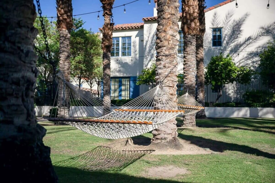 Hammock Garden
