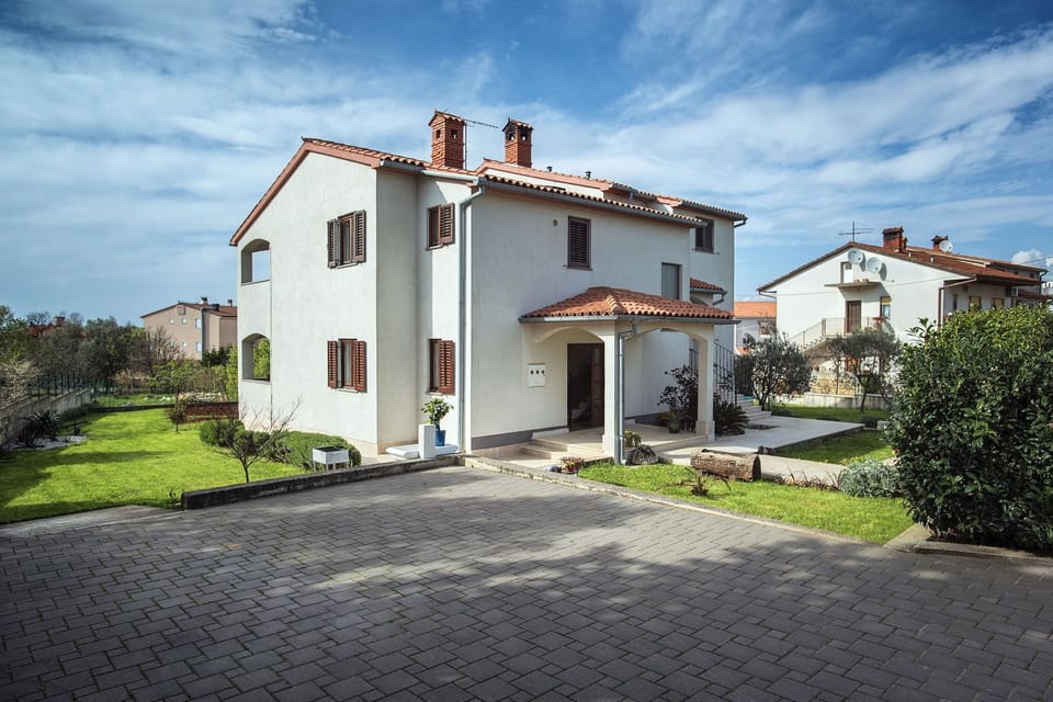 Holiday Home Exterior [summer]