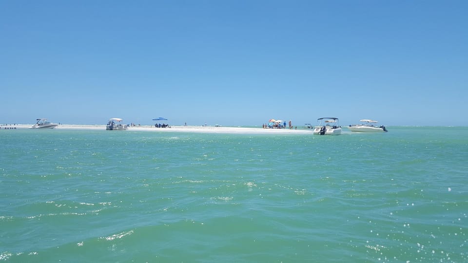 White Sand Islands, Siesta Key 3BR