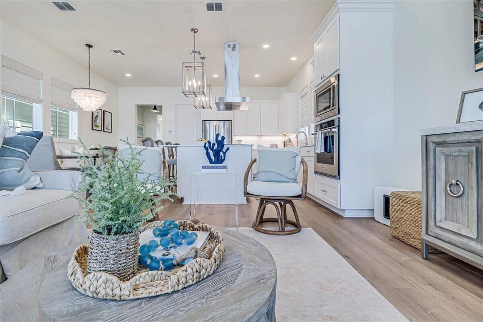 Living Room, 1st Floor