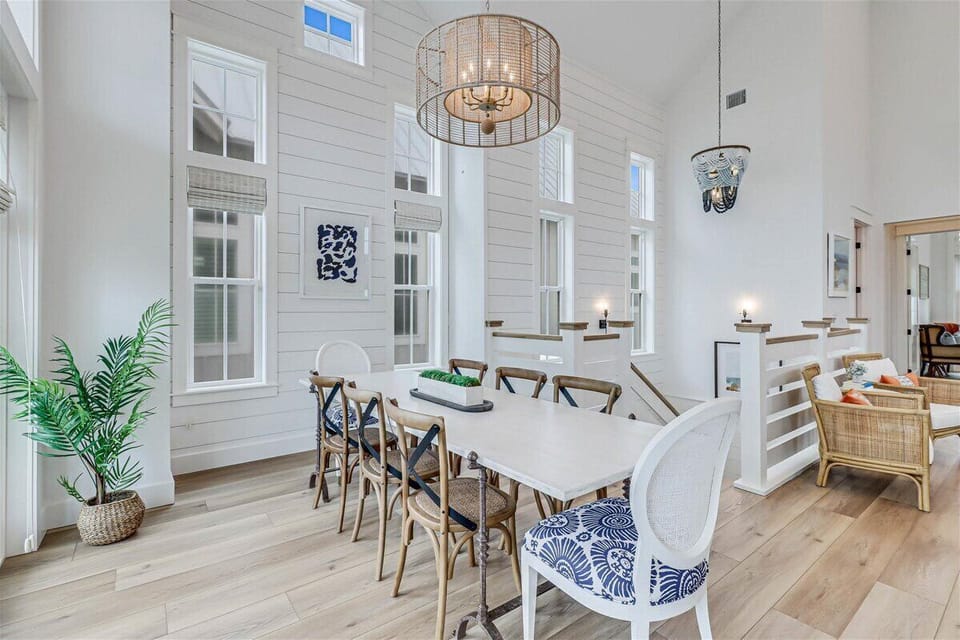 Dining Area, 2nd Floor