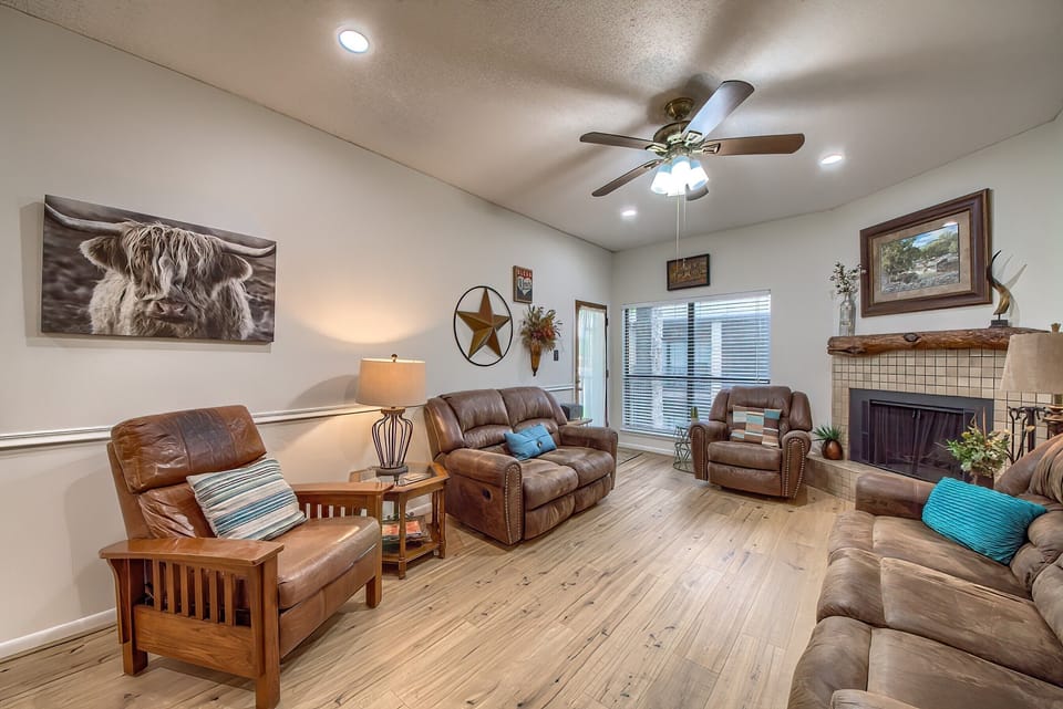 Welcome to Comal Riverbahn Retreat!