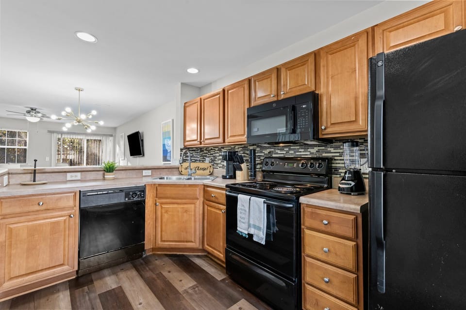 Private kitchen