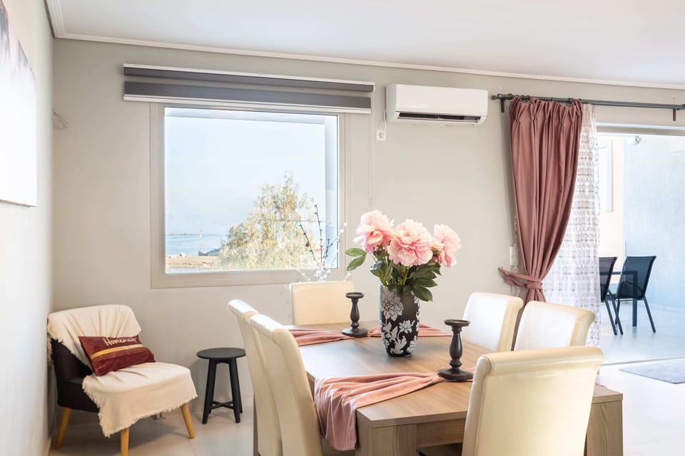 Dedicated dining area