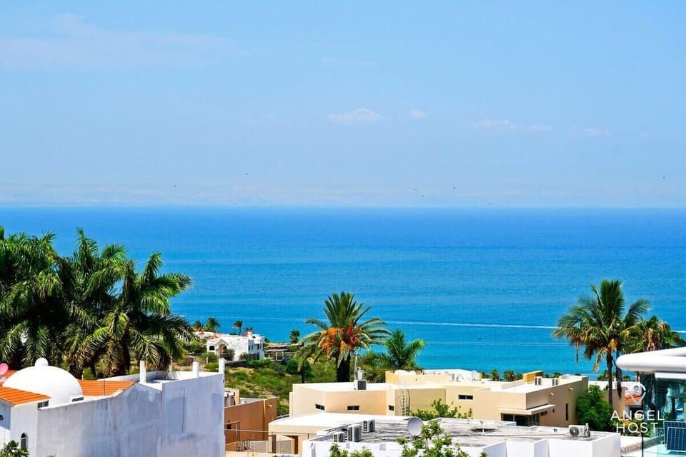 Stunning views all around