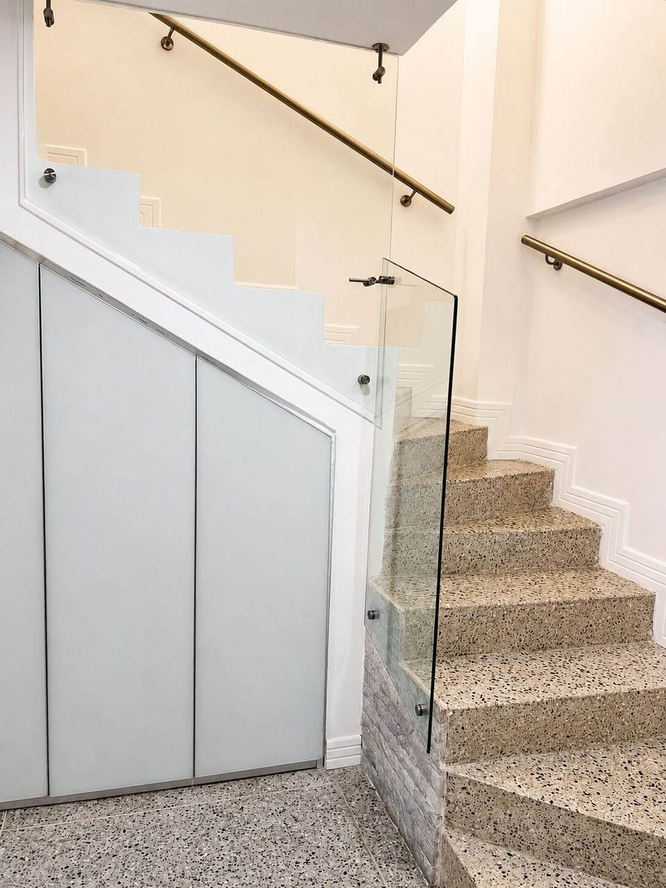 Enjoy TWO-LEVEL PRIVACY with bedrooms away from social spaces