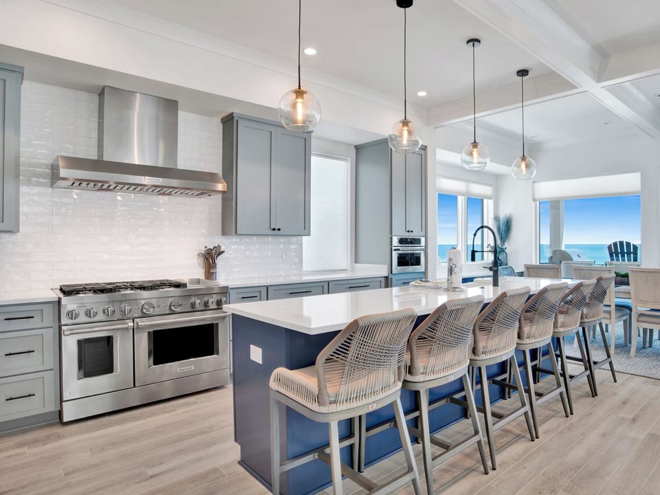 Kitchen - Floor 3
