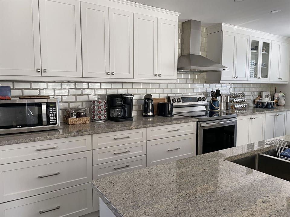 Custom Kitchen