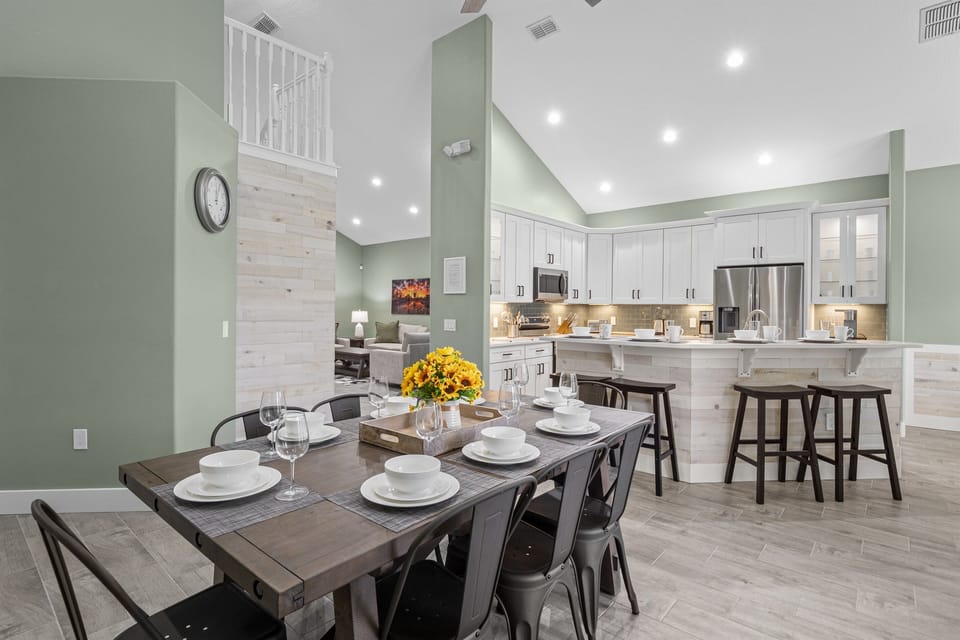 Dinning Room Area