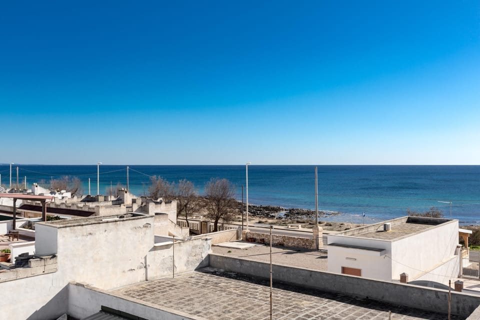 Beach/ocean view