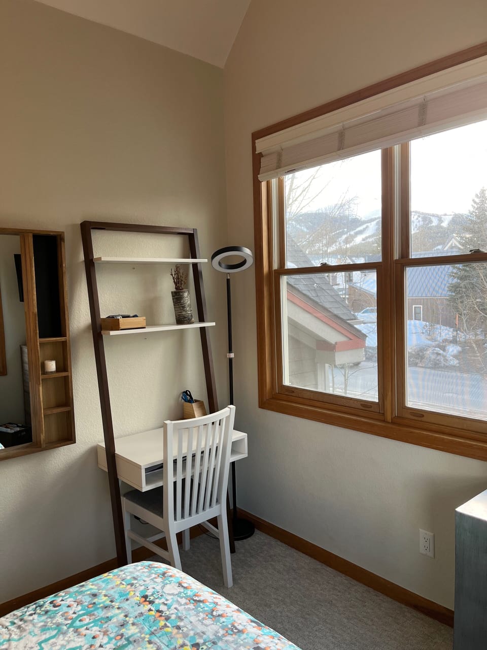 Bedroom 1 Desk