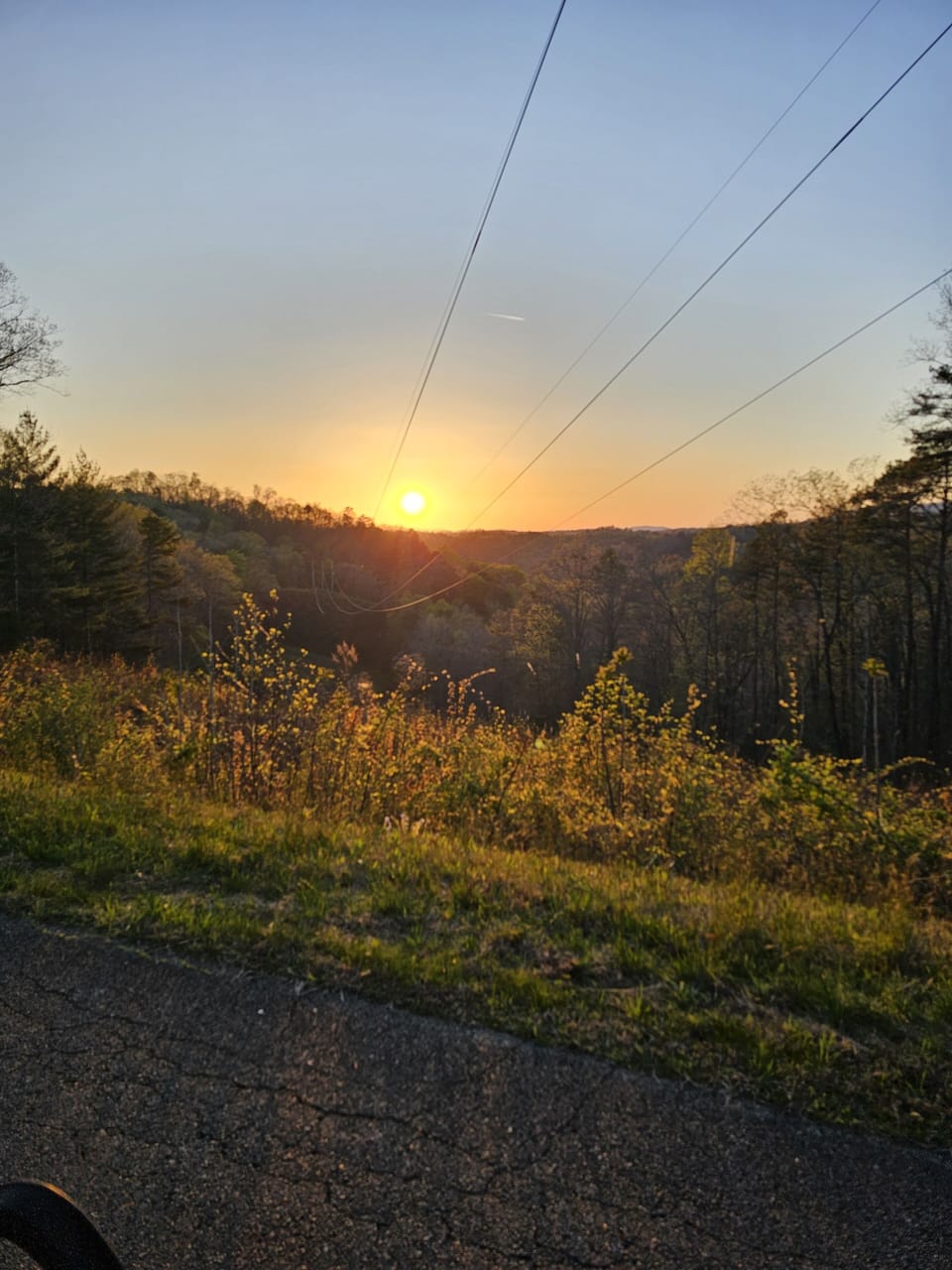 Can't beat this view from Bear Paw.