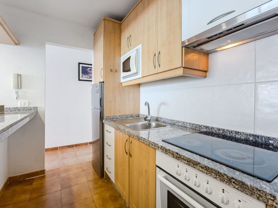 Apartment, Residential Area, Condominium, Hotel, Balcony, Resort