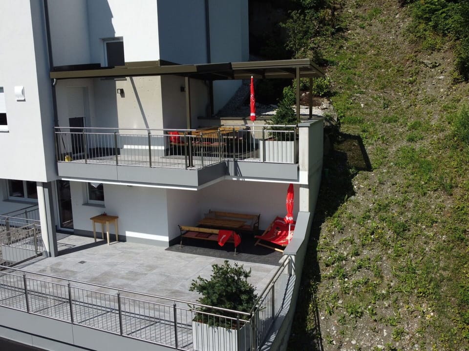 Plant, Urban Design, Residential Area, Real Estate, Building, Flowerpot, Condominium, Apartment, Facade, Mixed-Use
