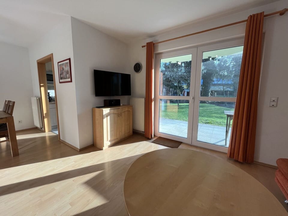 Furniture, Wood, Building, Picture Frame, Interior Design, Shade, Flooring, Floor, Wood Stain, Chair