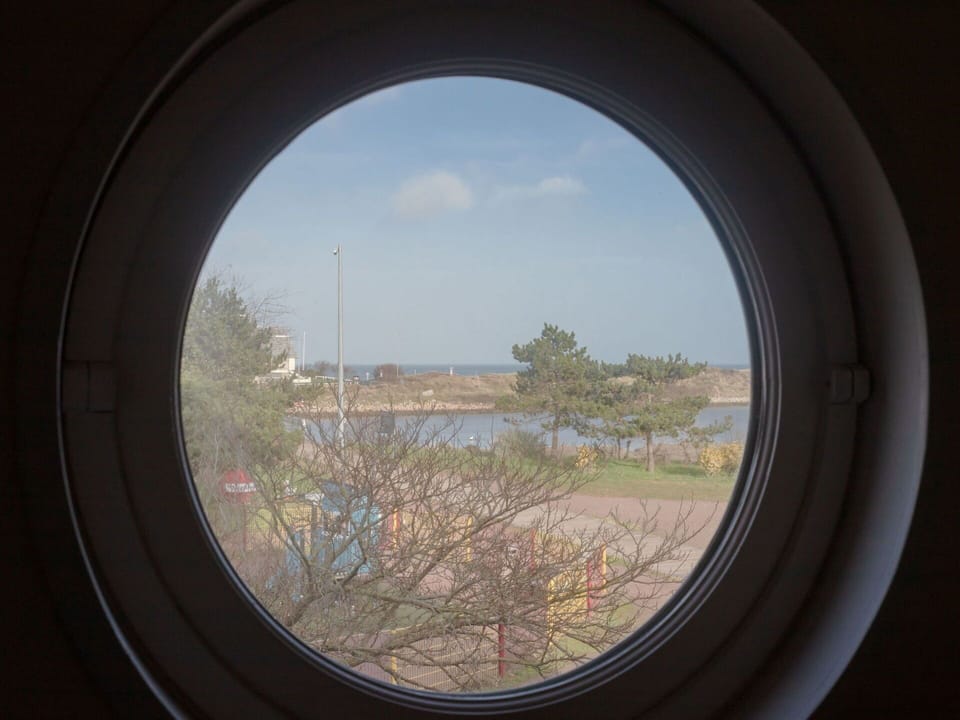 Sky, Cloud, Window, Plant, Tree, Horizon, Tints And Shades, Landscape