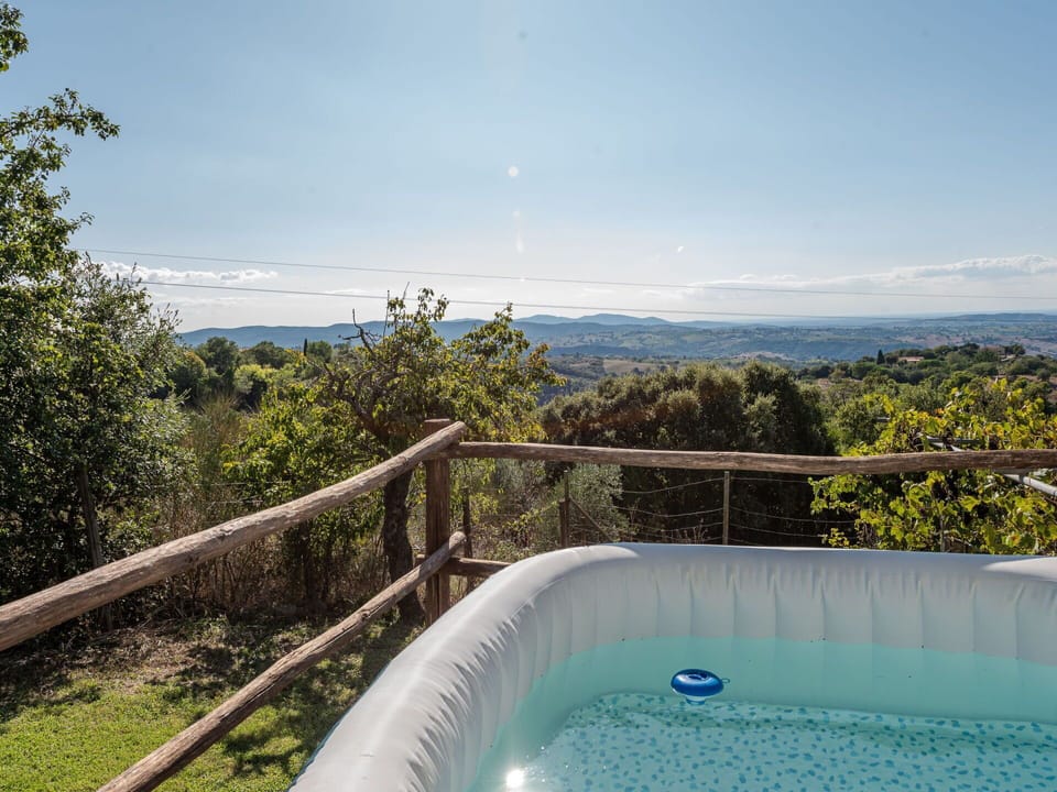 Sky, Water, Plant, Property, Nature, Azure, Tree, Cloud, Swimming Pool, Real Estate
