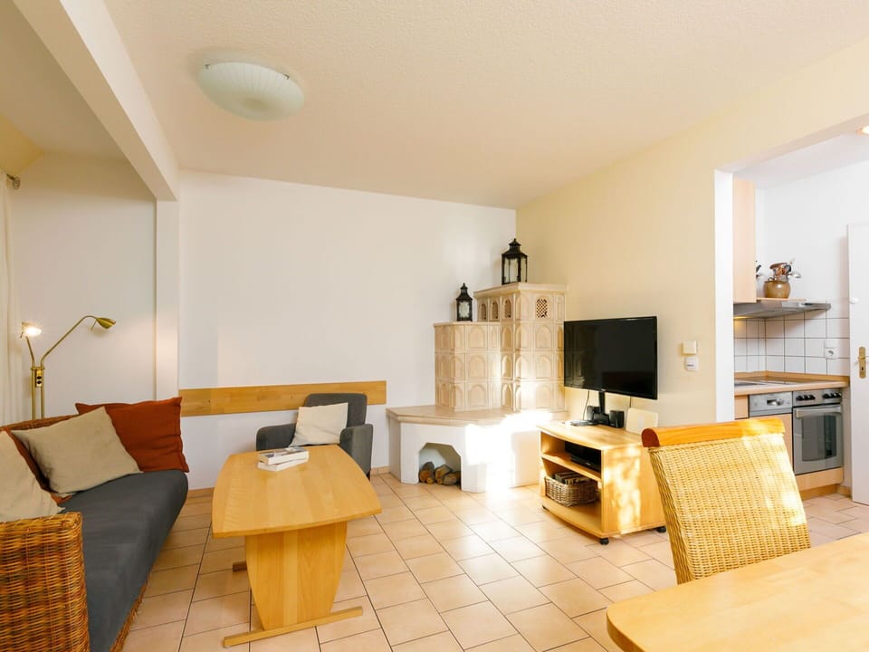 Property, Table, Wood, Interior Design, Flooring, Floor, Beige, Drawer, Living Room, Comfort