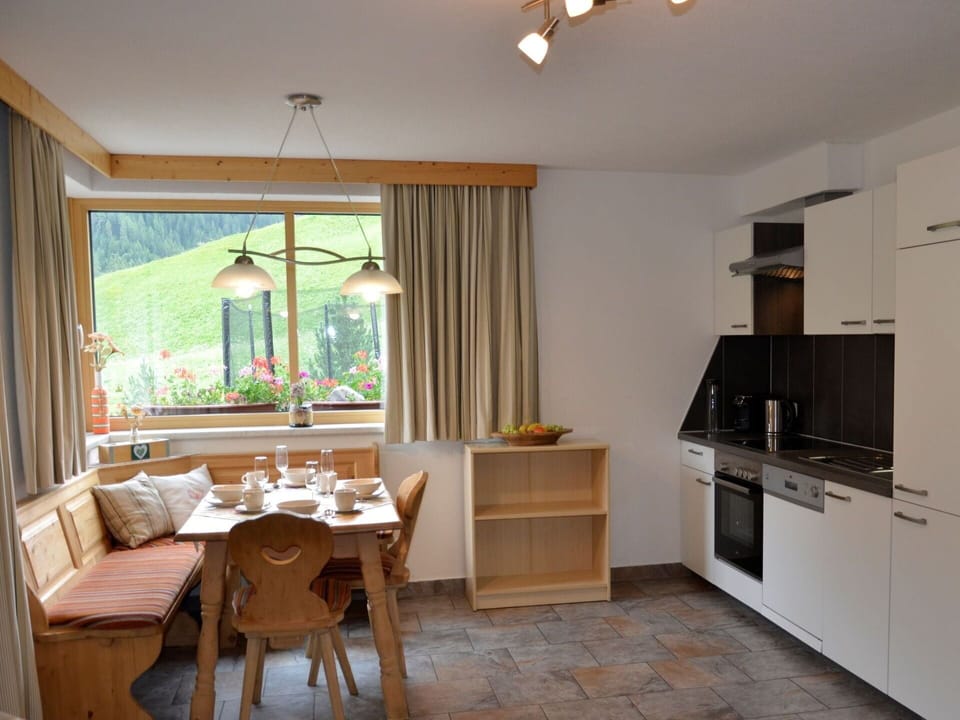 Furniture, Window, Wood, Plant, Table, Cabinetry, Curtain, Interior Design, Floor, Shade