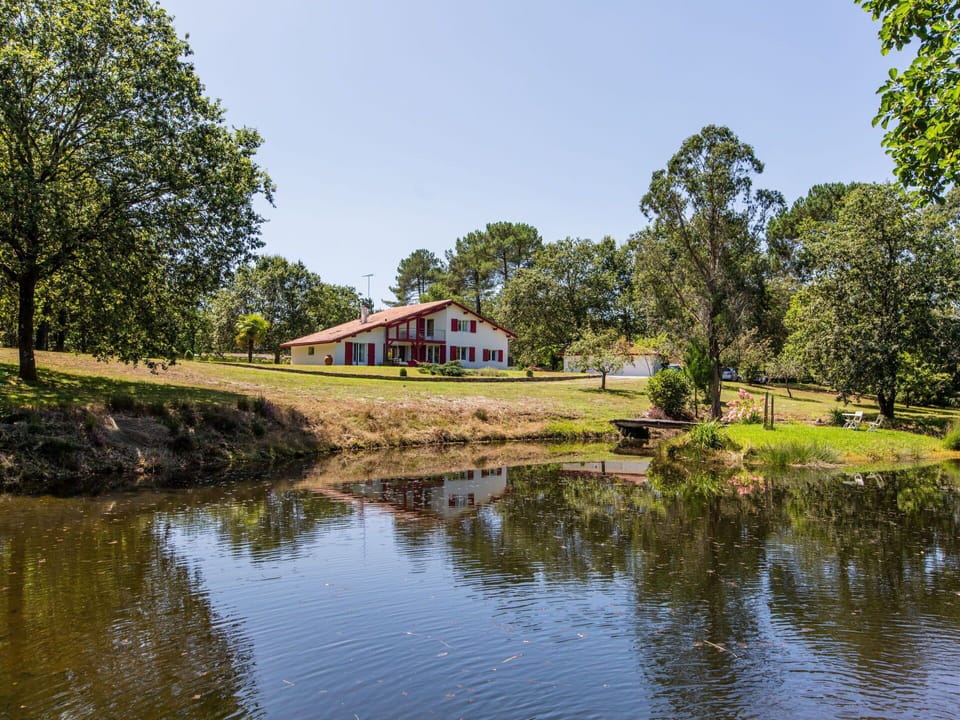 Water, Plant, Sky, Tree, Natural Landscape, Lake, Land Lot, House