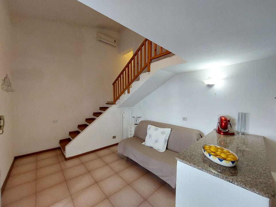 Furniture, Building, Wood, Orange, House, Interior Design, Stairs, Comfort, Floor, Flooring