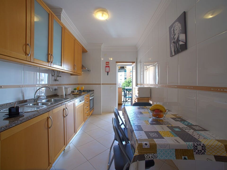 Countertop, Cabinetry, Furniture, Sink, Window, Chair, Kitchen, Kitchen Appliance, Drawer, Building