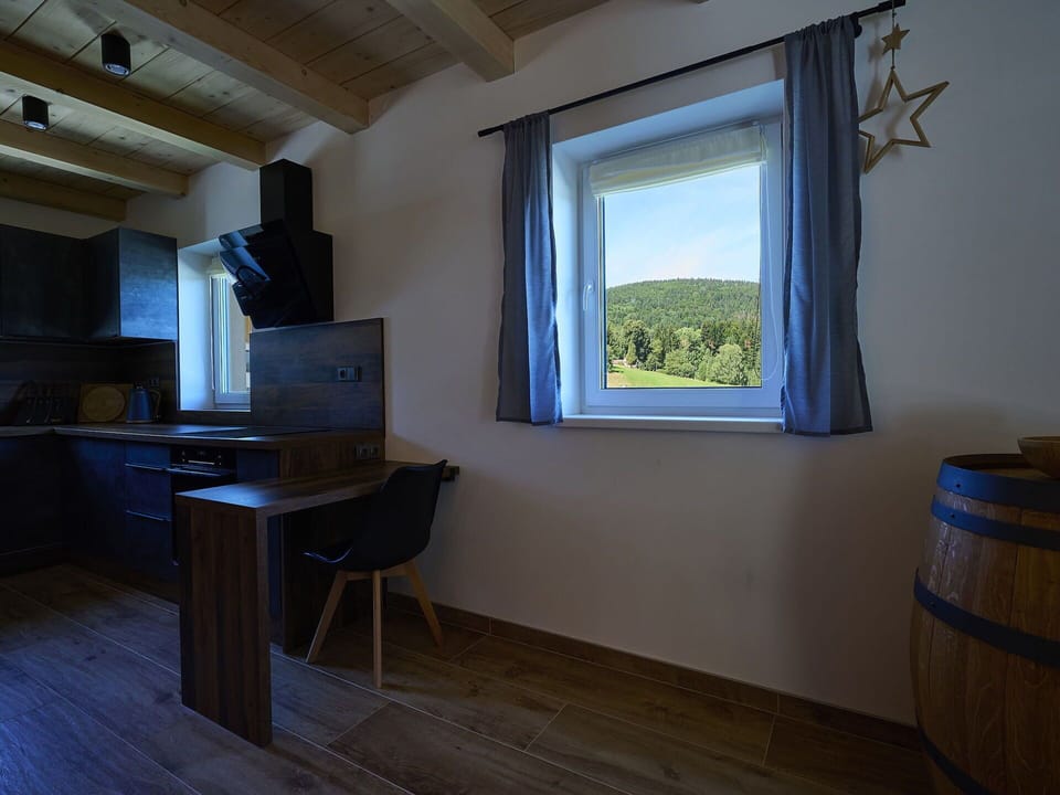 Property, Window, Building, Wood, Interior Design, Shade, Barrel, Floor, Flooring, Table