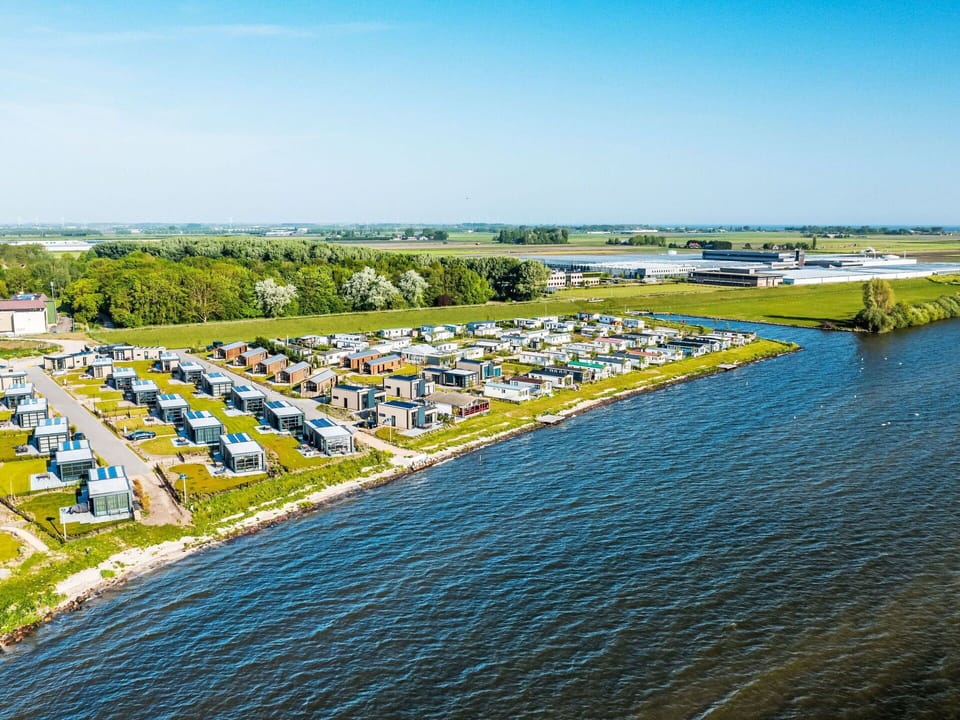 Bird'S-Eye View, Aerial Photography, Channel, Coast, Dock, Parking Lot