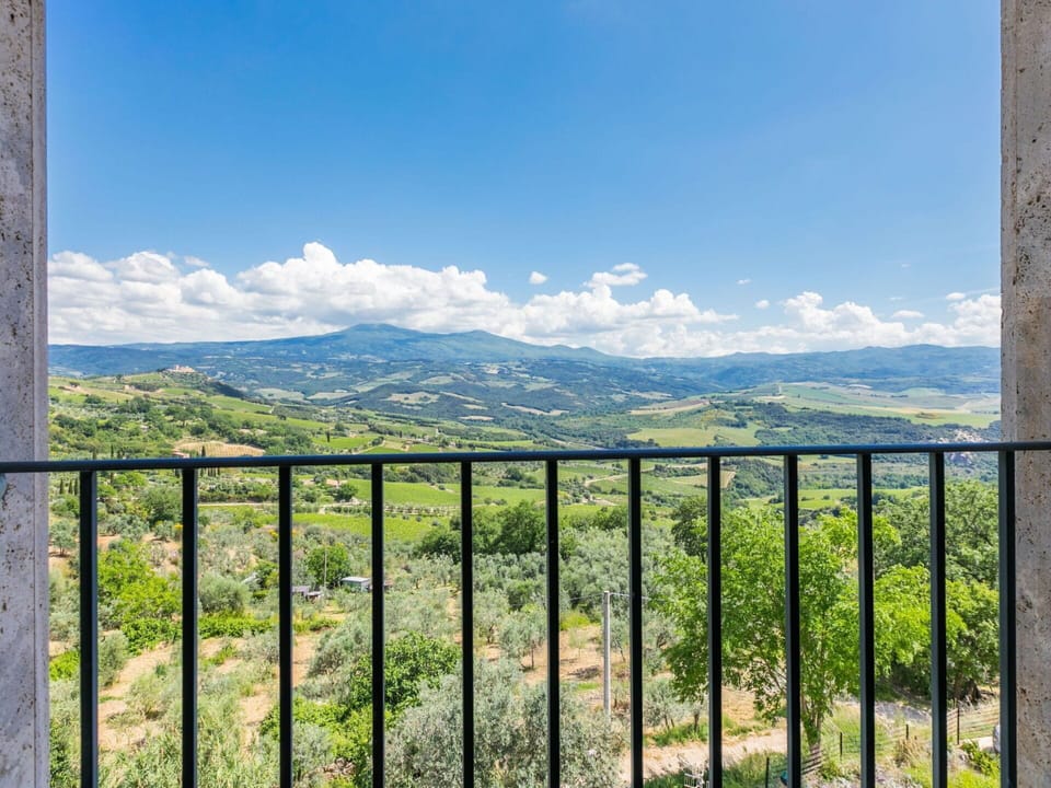 Sky, Cloud, Plant, Mountain, Ecoregion, Flower, Nature, Fence, Natural Landscape, Wood